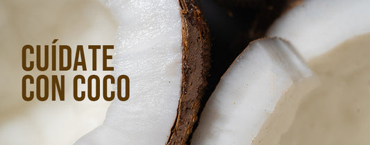 Beneficios del coco para tu salud