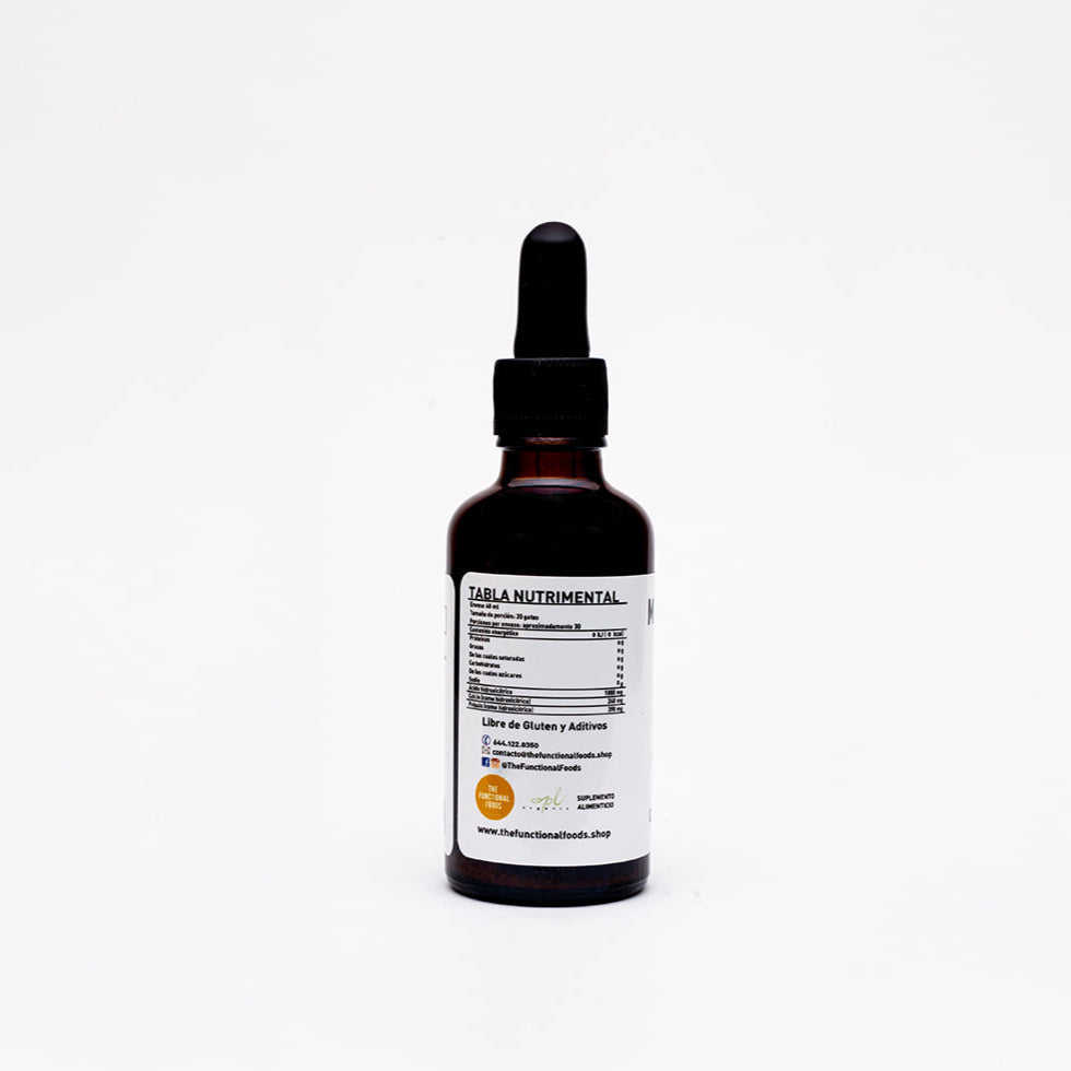 Mangostán DOBLE (60ml)