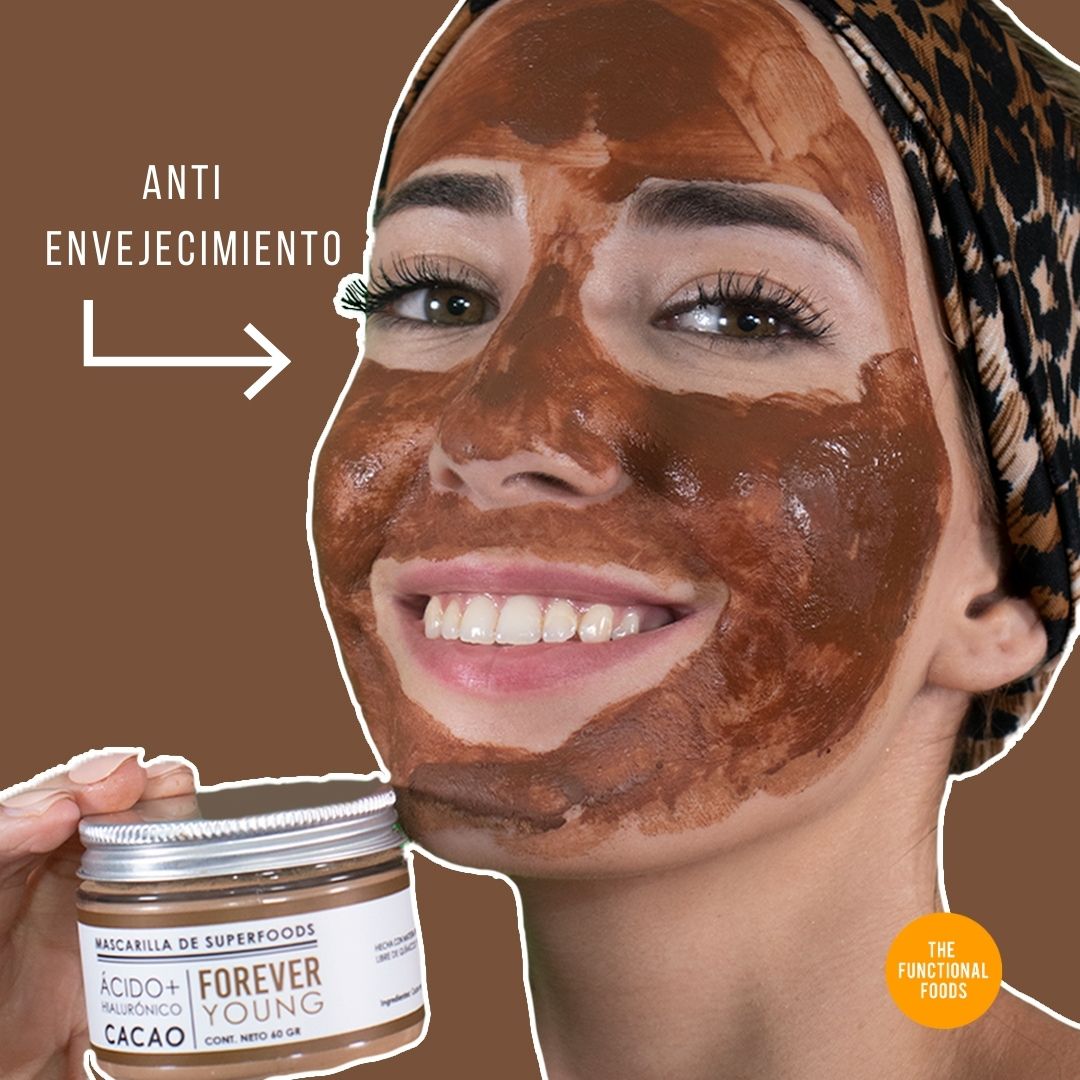 mascarillas superfoods
