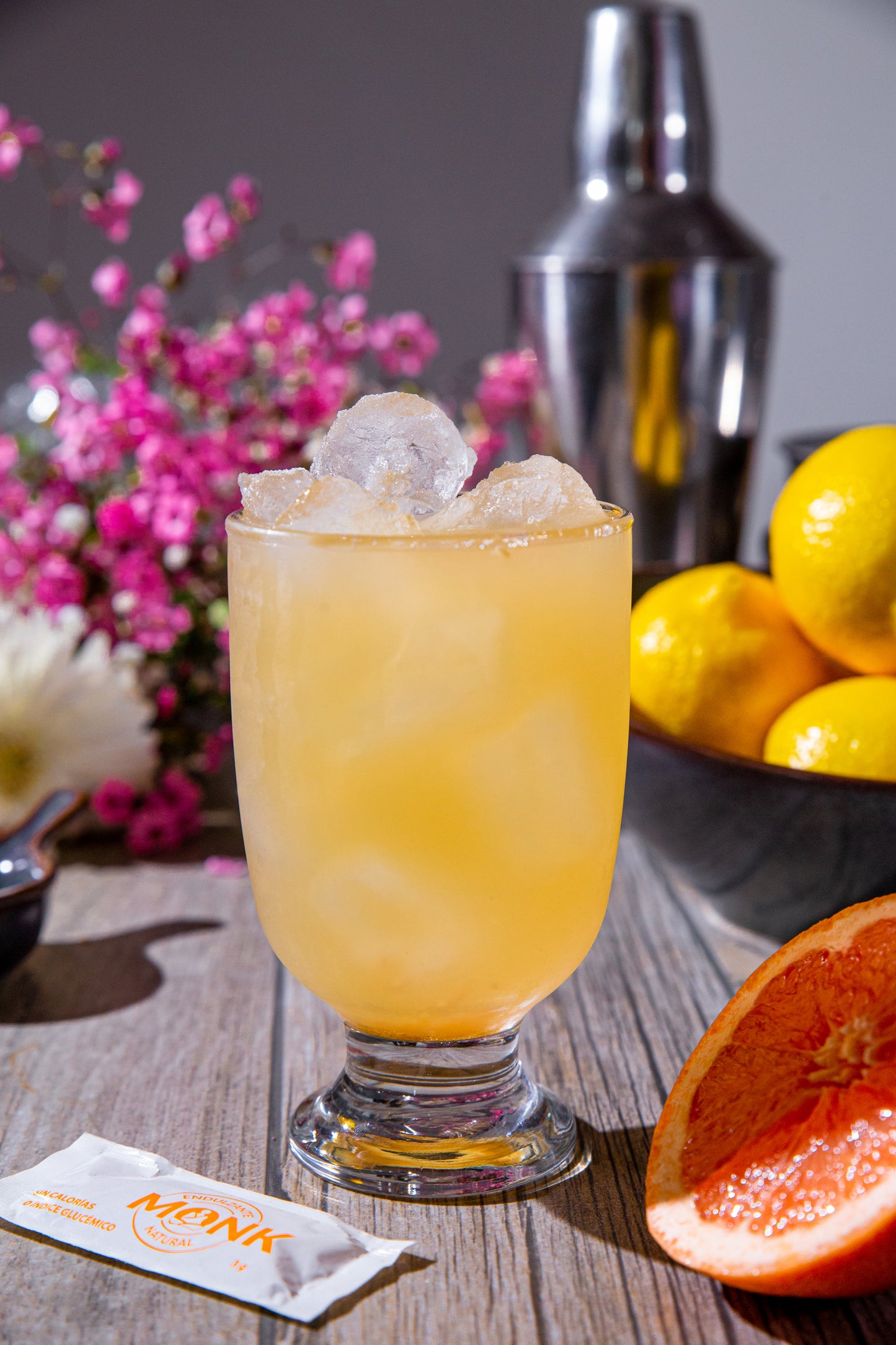 Sobrecitos de Monk®: Fruta del monje en 40 sobres de 3 grs. (monk fruit)