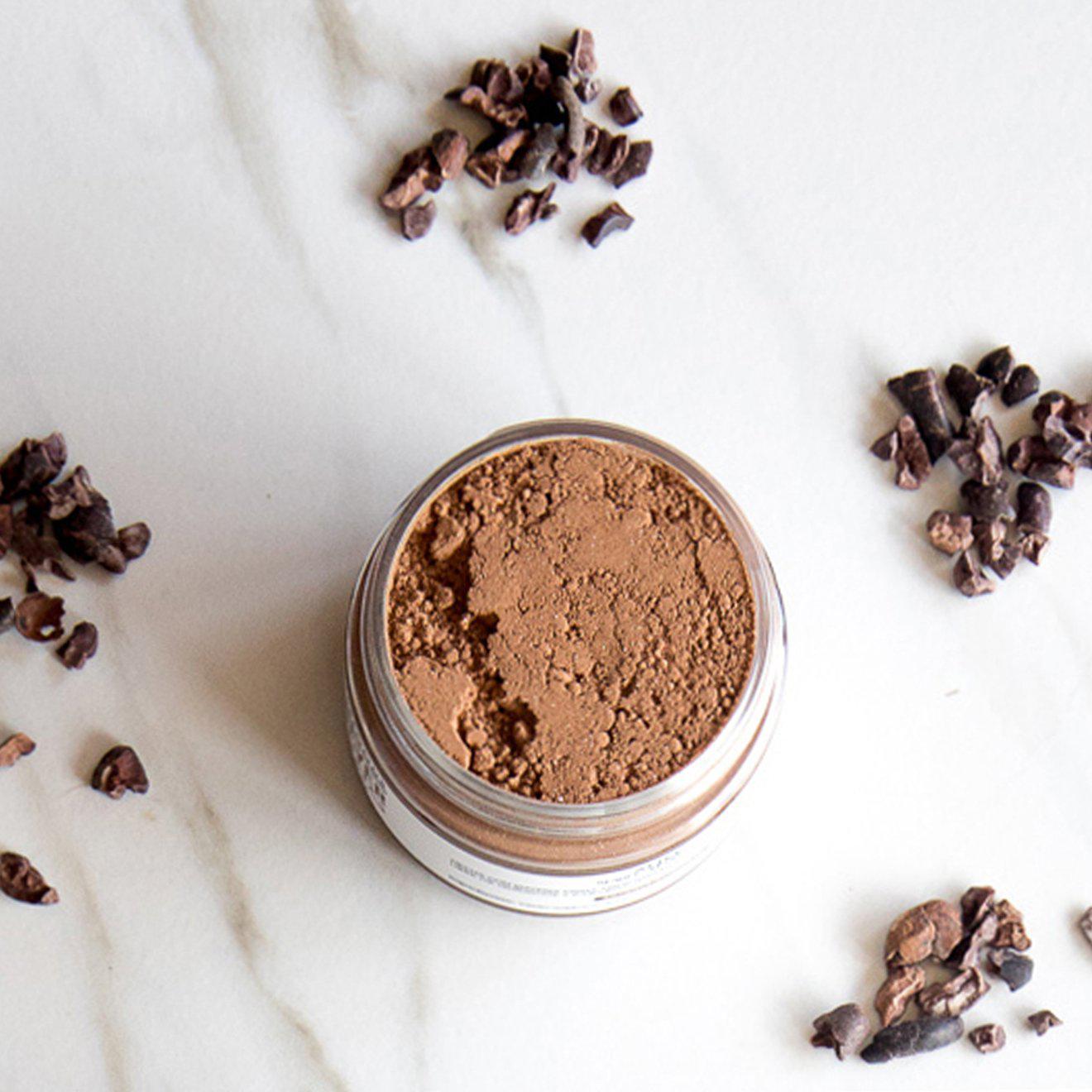 Mascarillas faciales naturales de Superfoods