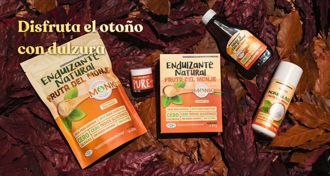 Cómo disfrutar de lo dulce sin afectar tu salud en otoño (índice glucémico, alternativas y hábitos conscientes)