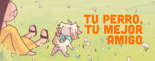 ¿Por qué tener un perro beneficia tu salud?
