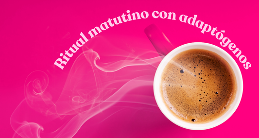 ¿Cansado todo el tiempo? Prueba este ritual matutino con adaptógenos