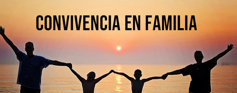 Convivir en familia y sus beneficios para la salud mental