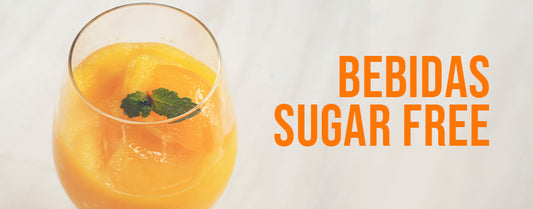 3 ideas de bebidas refrescantes para estos días de calor