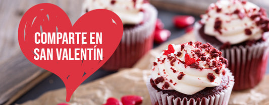 3 ideas de postres para compartir el 14 de febrero