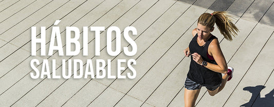 5 hábitos que te ayudan a mantenerte saludable
