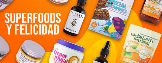 Superfoods y felicidad