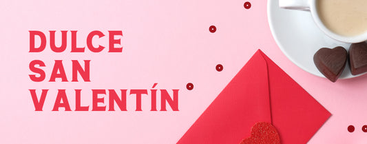 Dulce San Valentín