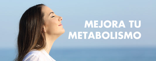 Cómo mejorar el metabolismo y prevenir obesidad e hipertensión