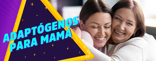 3 beneficios de los adaptógenos para mamá