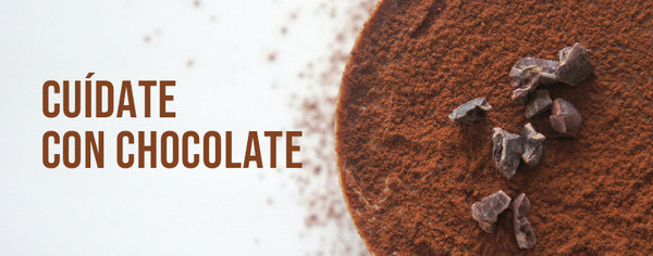 El chocolate cuida tu cerebro, tu corazón y tu piel