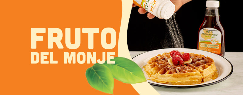 La dulzura del fruto del monje