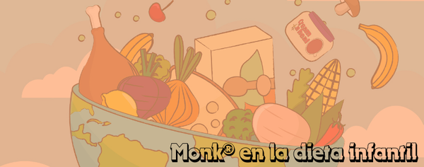 ¿Por qué Monk® es el endulzante perfecto para la dieta de los niños?