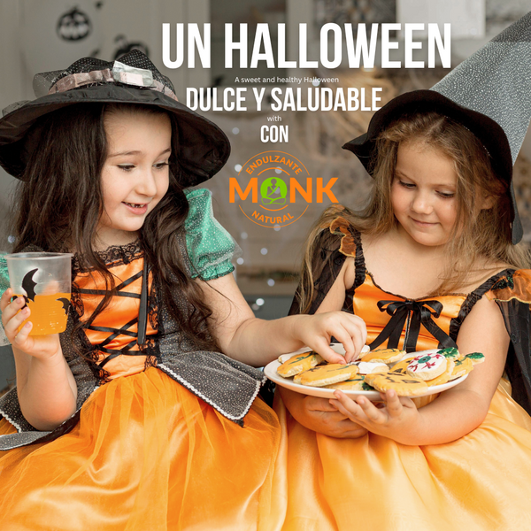 Halloween con Monk®