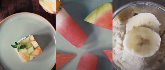 Postres saludables con MONK