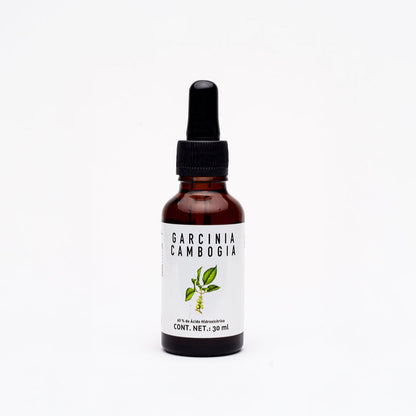 Garcinia Cambogia Orgánica (30 ml)