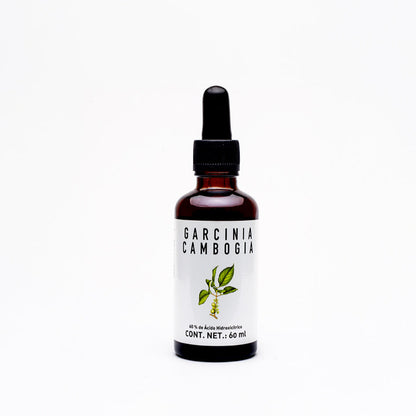Garcinia Cambogia Orgánica DOBLE (60 ml)