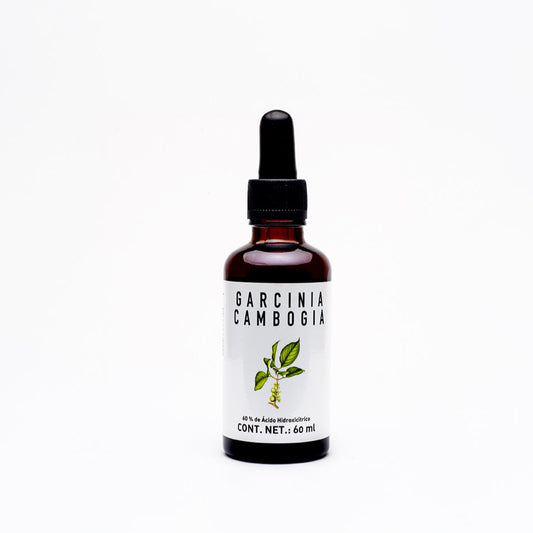 DOUBLE Organic Garcinia Cambogia (60 ml) 