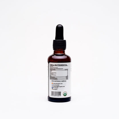 Garcinia Cambogia Orgánica DOBLE (60 ml)