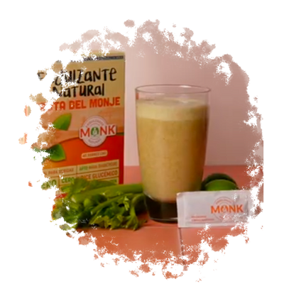  Jugo verde