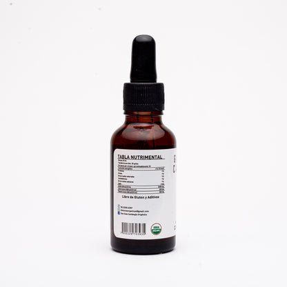 Garcinia Cambogia Orgánica (30 ml)