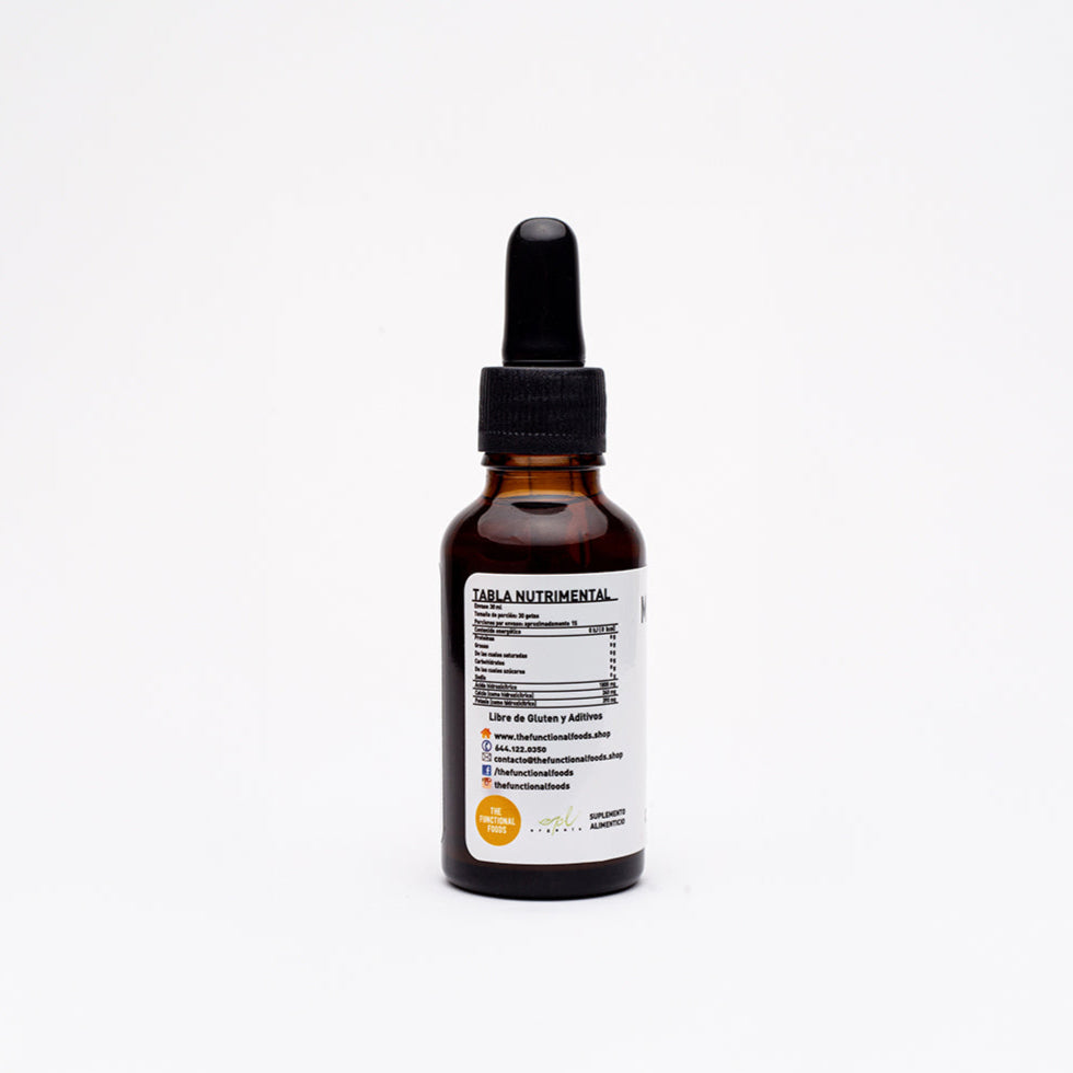 Mangostán (30ml)