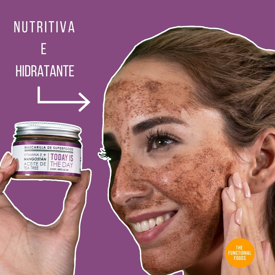 mascarillas superfoods
