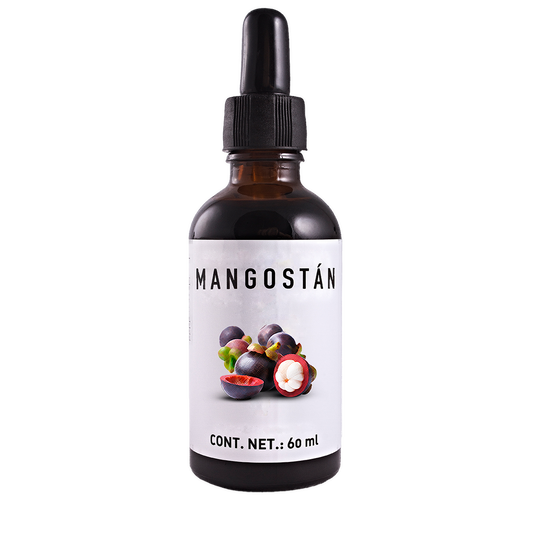 Mangostán
