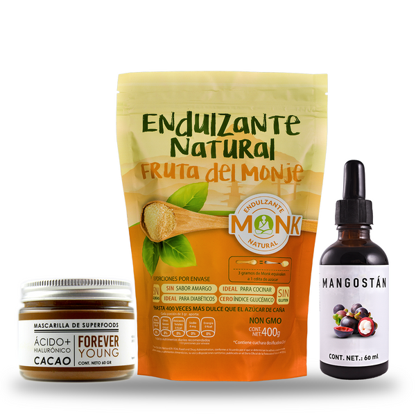 Kit Anti-Age-The Functional Foods