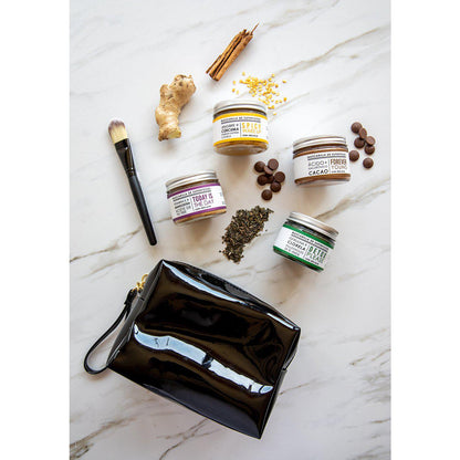Mascarillas faciales naturales de Superfoods