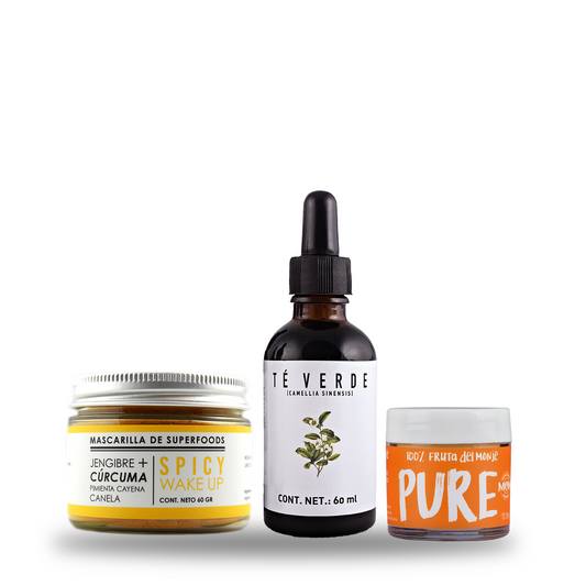Kit Chromatica-The Functional Foods