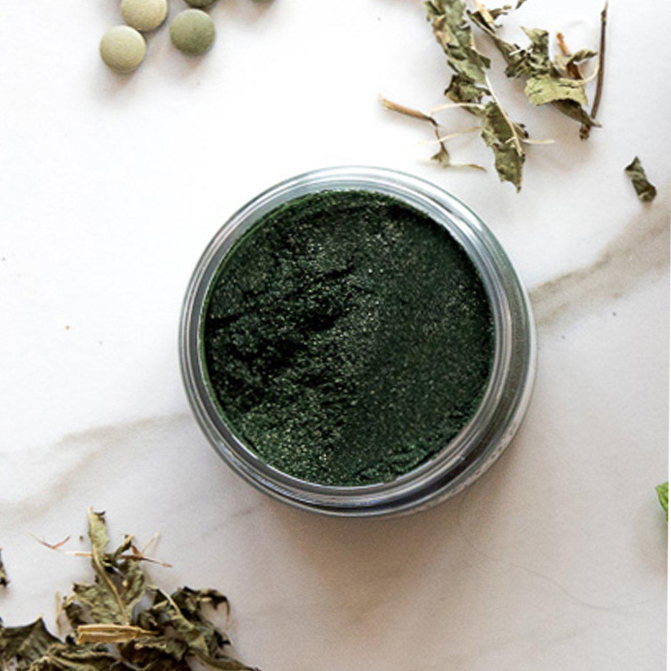 Mascarillas faciales naturales de Superfoods
