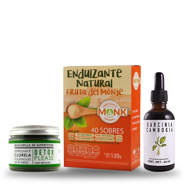 Kit Self Care-The Functional Foods