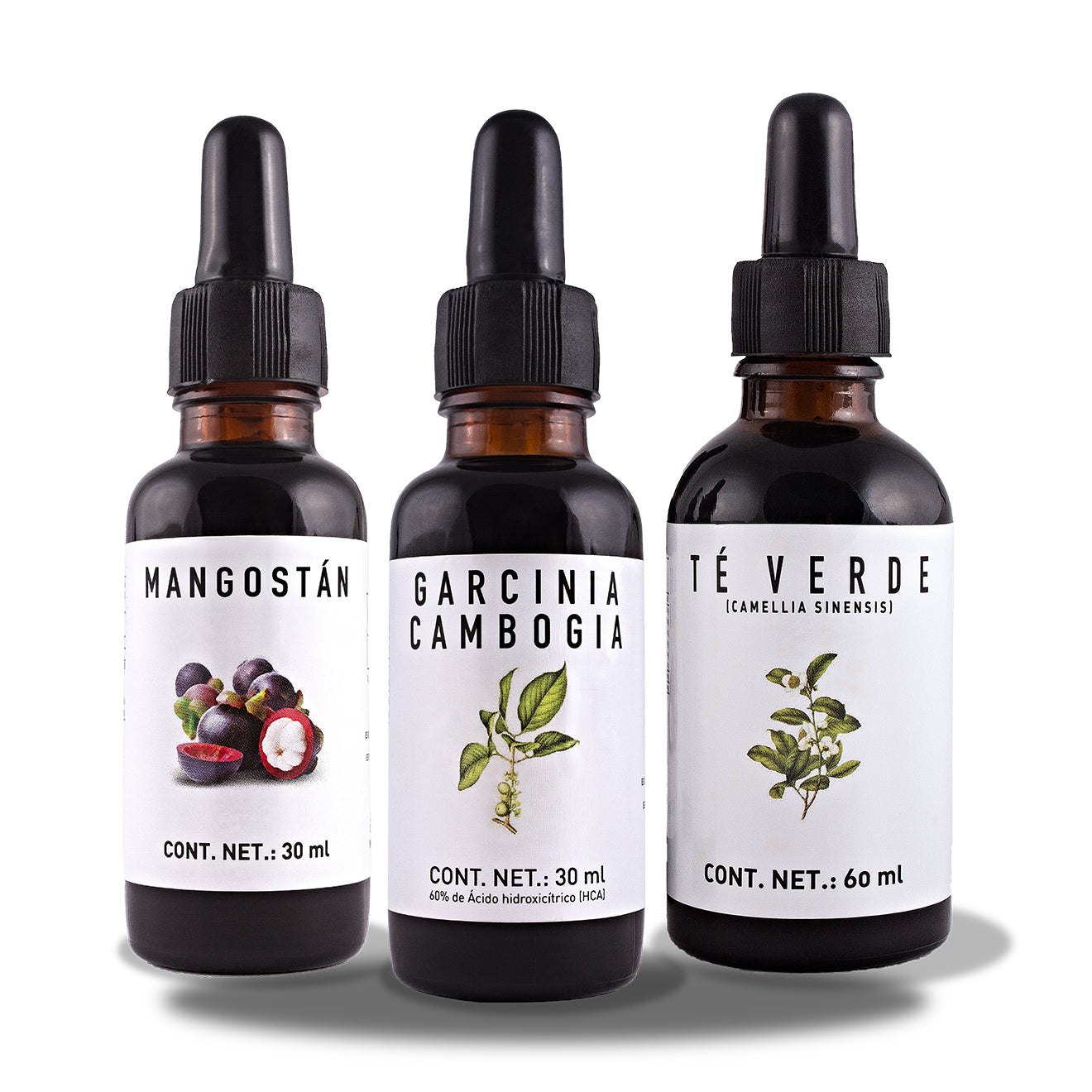Slim Kit boy! : Our 3 Tinctures Free Shipping! 
